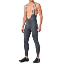 qualidyne Men's Cycling Bike Bib Long Pants Cycling Tights with 3D Breathable Pad, Excellent Performance &amp; Better Fit