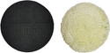 Qualigen 7 inch backup pad and wool pad for Vehicle Polisher