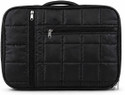 Quality Creation folding suitcase Black Cabin Suitcase
