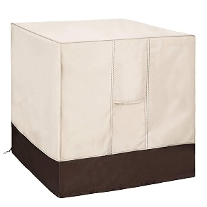 Qualward Air Conditioner Cover for Outside Units