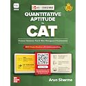 Courseware on Quantitative Aptitude, 13e for CAT 2026 by Arun Sharma | Solved QA PYQs(2020-25) | 4500+ Practice Questions | 240+ Problem-solving Author Videos | 13 Mock & Sectional Tests | Quants book