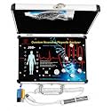 Quantum Body Analyzer, 39G Bio-Resonance Scanner, Health Checkup Machine with 54 Reports, Windows 7 Compatible 2 IN 1