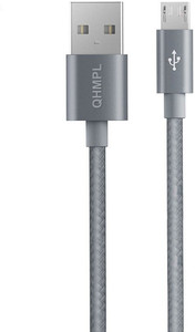 QUANTUM Micro USB Cable 2 A 1