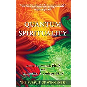 quantum spirituality the pursuit of wholeness