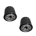 Oil Filter 2520799 Replacement for Polaris Sportsman 500 450 400 335 Trailblazer 330 Scrambler 500 Magnum 325 330 425 500 (2)