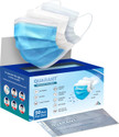 QUARANT 3 Ply Disposable Face Mask with