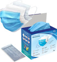 QUARANT 3 Ply Protective Surgical Face Mask