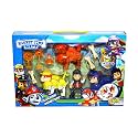 Quasar Dog Power Petral Pup Buddies Hero's Rescue Team Mission Pup Badge Ryder Tracker Robot Dog Everest Unique Activity Best Fun Toys for Kids Action Model Toy Return Gift