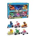 Quasar Dog Pup Buddies Hero's Rescue Team Mission Toy Unique Unbelievable Activity, Best Fun Toys for Kids, Figure Model, Educational Toy Kids Return Gift (Dog Team Figure Toy)