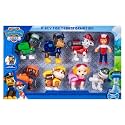 Quasar Pup Buddies Dog Power Heros Rescue Team Mission Vehicles Pup Badge Ryder Tracker Robot Dog Everest Toy, Multi color