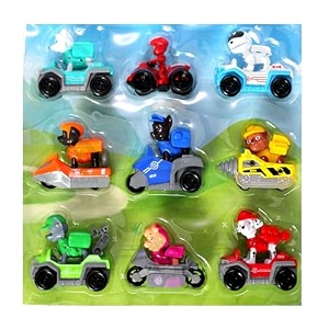 quasar ready to attack pup buddies dogs with vehicles toy unique unbelievable activity best fun toys for kids action model toy kids return gift
