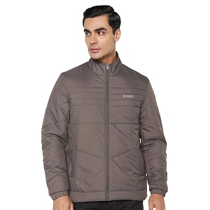 Qube By Fort Collins Mens Padded Jacket