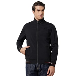 Qube By Fort Collins Mens Lightweight Jacket