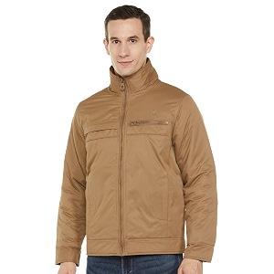 Qube By Fort Collins Mens Winter Jacket