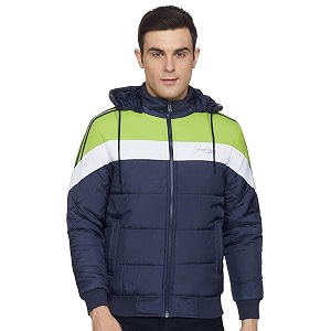 Qube By Fort Collins Mens Nylon Standard