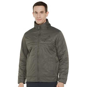 Qube By Fort Collins Mens Winter Jacket