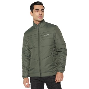 Qube By Fort Collins Mens Padded Jacket