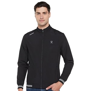 Qube By Fort Collins Mens Lightweight Jacket