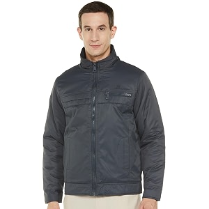 Qube By Fort Collins Mens Winter Jacket