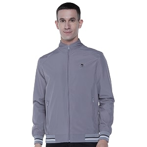 Qube By Fort Collins Mens Lightweight Jacket