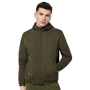 Qube By Fort Collins Mens Jacket