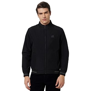 Qube By Fort Collins Mens Parka Coat