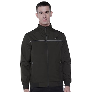 Qube By Fort Collins Mens Lightweight Jacket