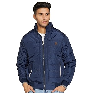 Qube By Fort Collins Mens Parka Coat