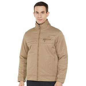 Qube By Fort Collins Mens Winter Jacket