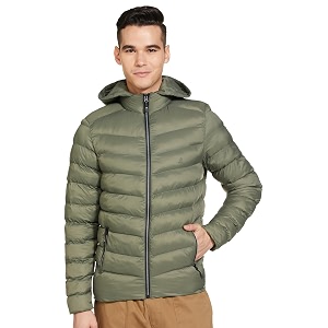 Qube By Fort Collins Mens Regular Fit