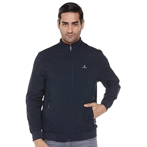 Qube By Fort Collins Mens Lightweight Bomber