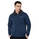 Qube By Fort Collins Men39s Fur Collar