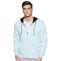 Qube By Fort Collins Men Cotton Hooded