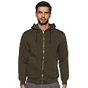 Qube By Fort Collins Men Cotton Hooded