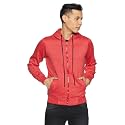 Qube By Fort Collins Men Cotton Hooded