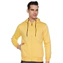 Qube By Fort Collins Men Cotton Hooded