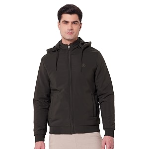 Qube By Fort Collins Men Jacket