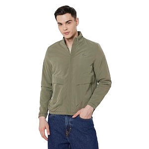 Qube By Fort Collins Men Jacket