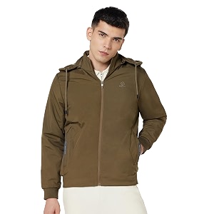 Qube By Fort Collins Men Jacket