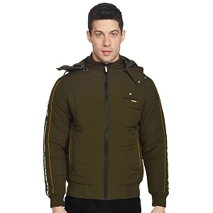 Qube By Fort Collins Mens Heavy Winter