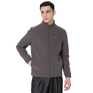 Qube By Fort Collins Men Jacket