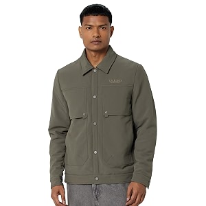 Qube By Fort Collins Mens Jacket