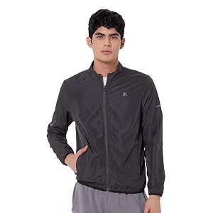 Qube By Fort Collins Men Windcheater