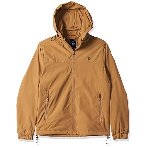 Mens Regular Fit Lightweight Winter Jacket -