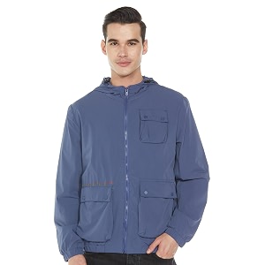 Qube By Fort Collins Mens Jacket