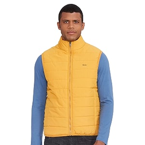 qube by fort collins men39s regular fit sleeveless bomber jacket - stylish warm amp perfect for winter layering