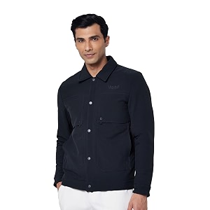 Qube By Fort Collins Mens Jacket