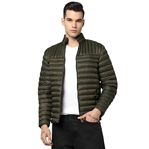 Qube By Fort Collins Mens Jacket