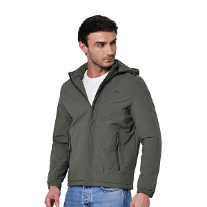 Qube By Fort Collins Mens Jacket
