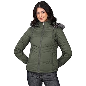 Qube By Fort Collins Womens Polyester Standard